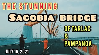 KAKAIBA ANG GANDA NG TULAY NA ITO SACOBIA BRIDGE UPDATE NON STOP PROJECT IN THE PHILIPPINES