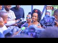 SCOVIA ABAJIJE IKIBAZO GIKOMEYE DIANE RWIGARA USHAKA KWIYAMAMAZA WAZANYE IBYANGOMBWA BITUZUYE/MAX TV