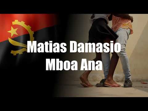 Matias Damasio - Mboa Ana