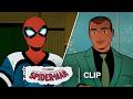Norman Osborn Joins Team Spidey | Your Friendly Neighborhood Spider-Man | Official Clip