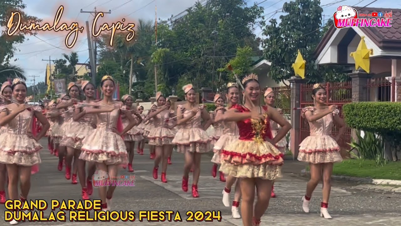 Dumalag Religious Fiesta 2024