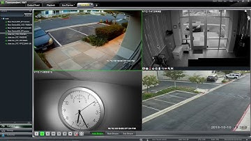 Vitek Transcendent VMS:: Live Preview Customization