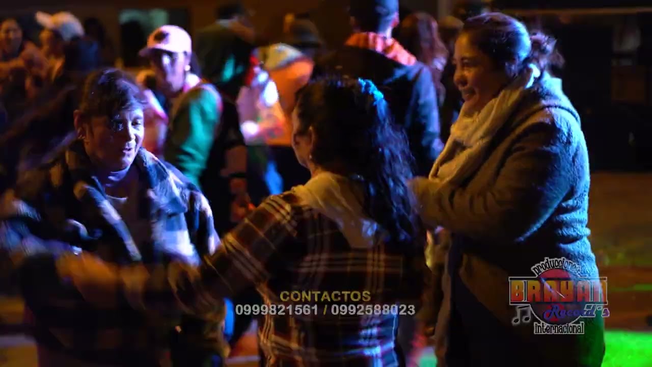 Los Cañarenses en la Comunidad de London parte 2