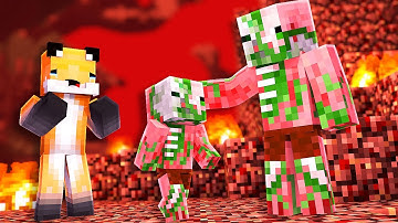 Skyblock, but every 30 seconds I get a random item #9