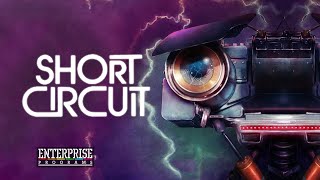 Short Circuit (Enterprise 128k game) screenshot 5