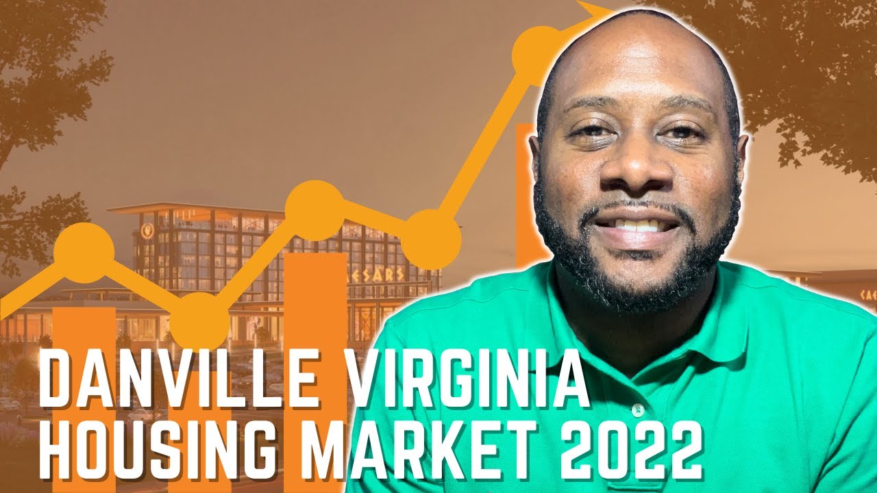 Danville Virginia Housing Market 2nd Quarter Update 2022 VLOG YouTube