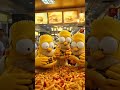 WTF Homer invades McDonald’s 💀😭 #ai #aiart #thesimpsons #cartoons #mcdonalds