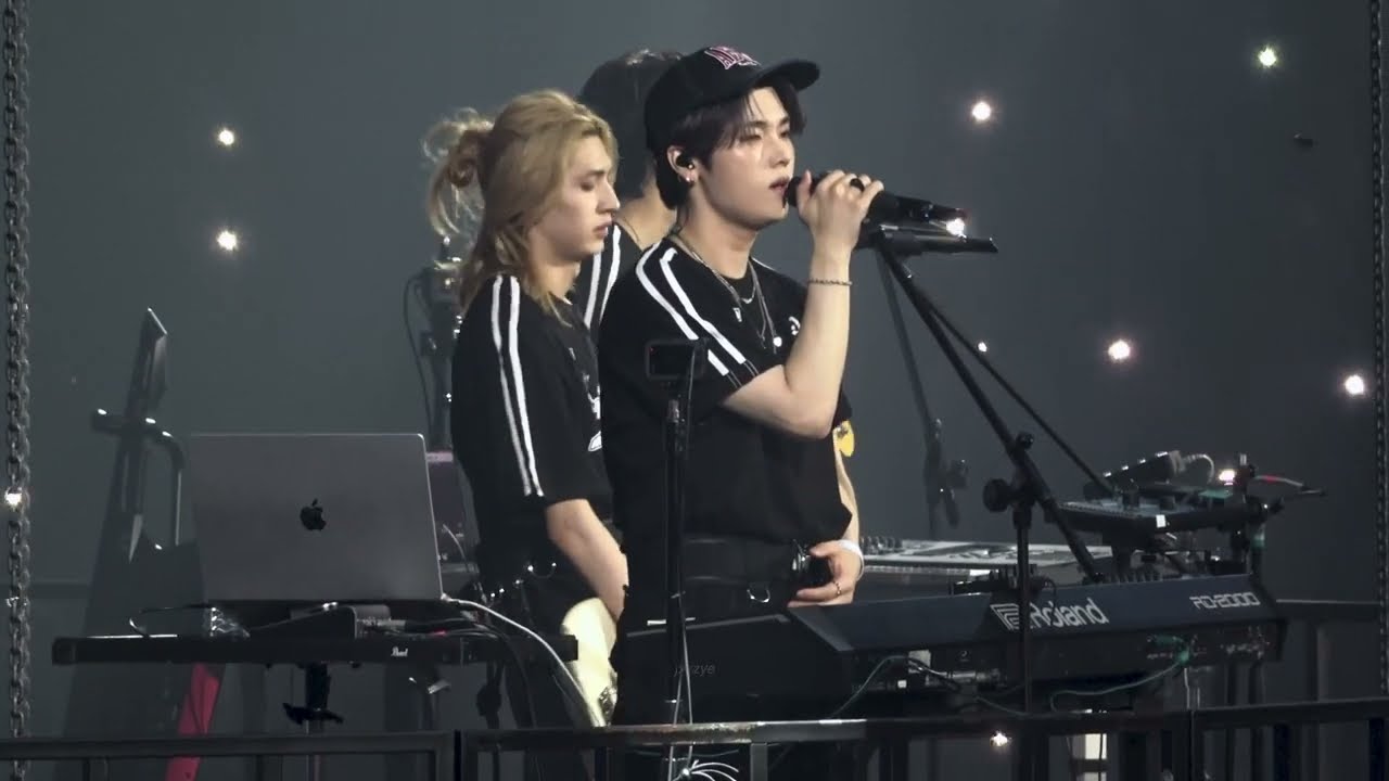 260627 Helium Balloon 정수 Focus | Xdinary Heroes Summer Special