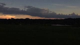 2017 Eclipse Sky time lapse