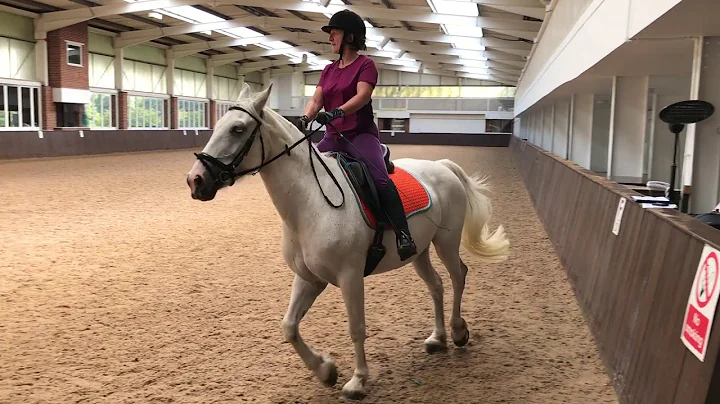 Jane Emery Dressage to Music