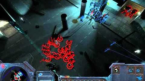 Lambda Wars - or_trapped (Combines vs. Zombies)