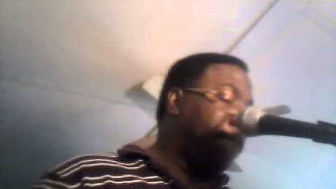 Bishop Frederick Allen I'm Glad God Made Me