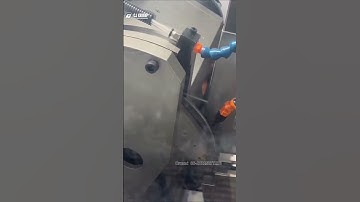 Automatic Pipe Cut Off and Chamfering Machine Line: How It Works