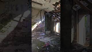 Abandoned Orphanage Glasgow #shorts #abandonded #abandonedplaces #urbex