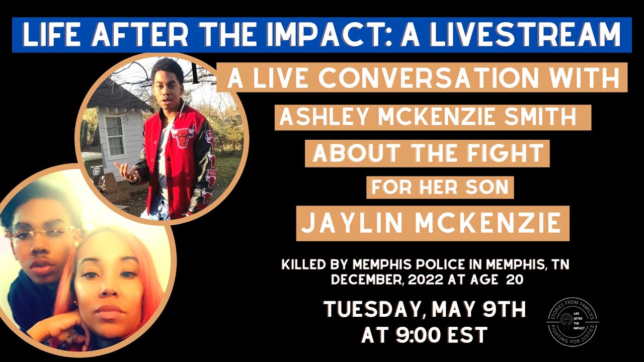 Life After the Impact 18 Ashley McKenzie Smith about the Fight for