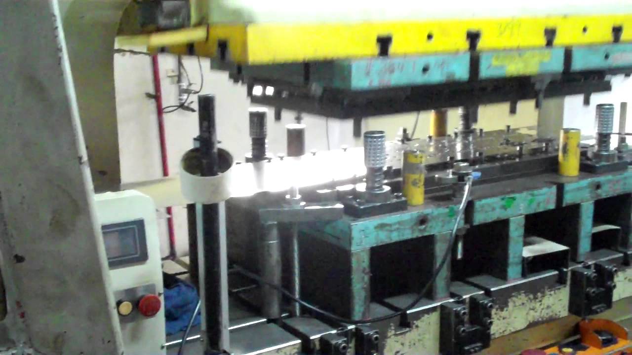 Metal Stamping YouTube