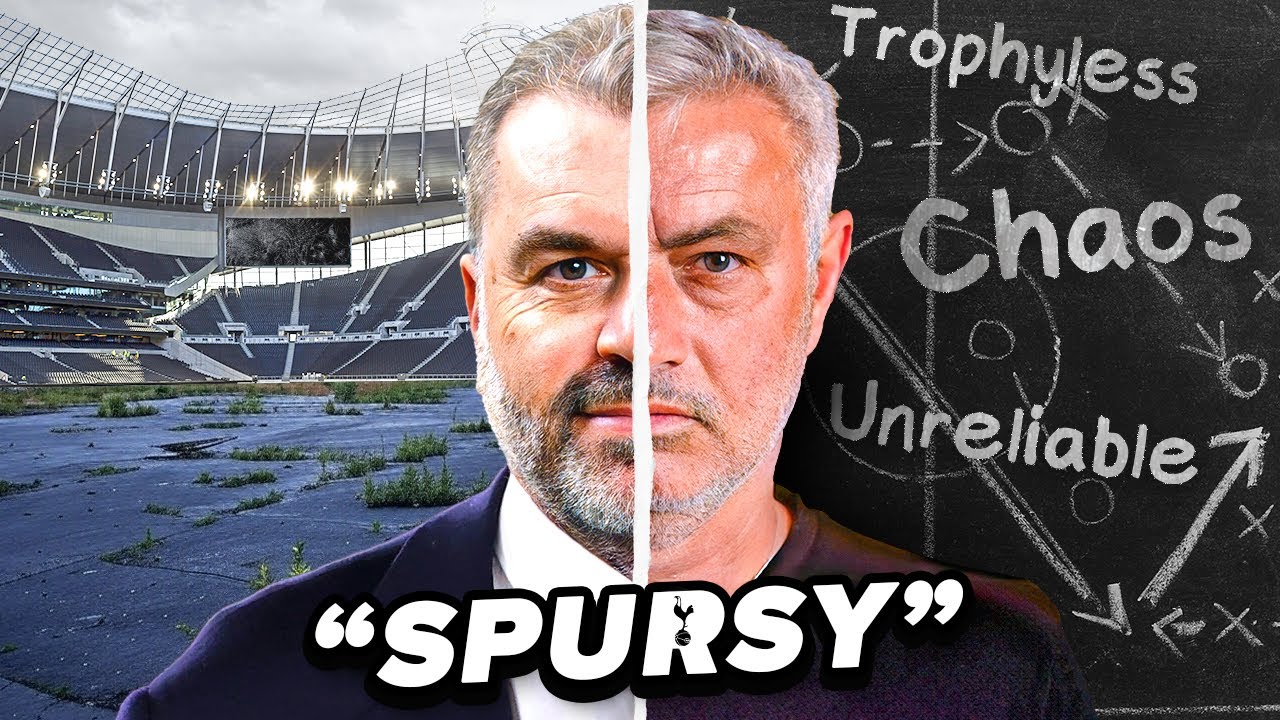 Why Spurs are so.. Spursy