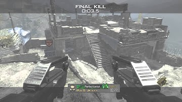 Outlook Killcam MW3