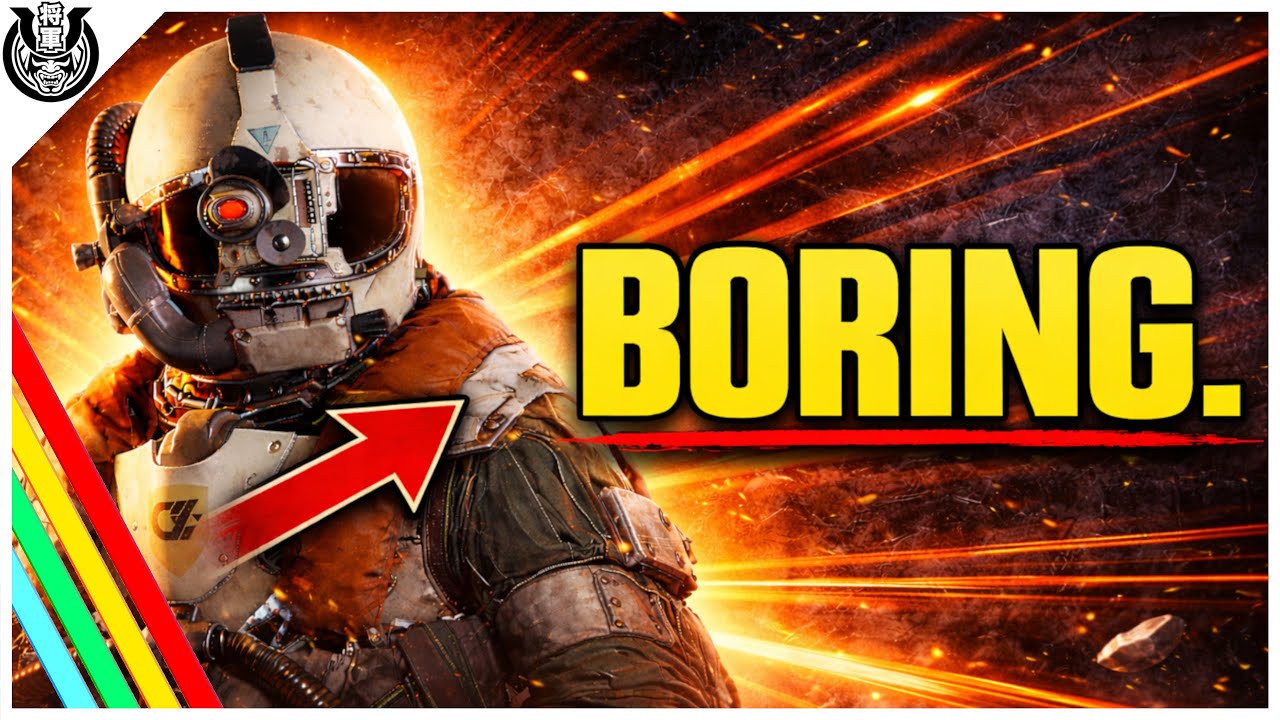 Arc Raiders Is Boring… And Here’s Why