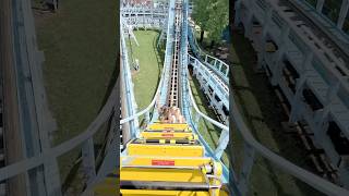Thrills and nostalgia at kings island