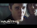 Matt Is Surrounded By Carved Bodies | The Haunting in Connecticut
