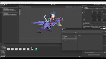 Easy Spine 2D (Unity Spine)