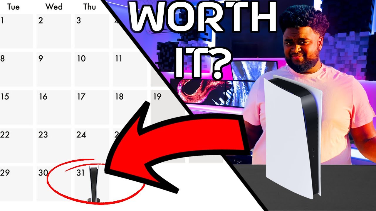 ULTIMATE PS5 1 MONTH REVIEW!