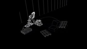 Tidy up in wireframe mode #b3d #blender3d #3danimation #rig #rigging #animationnodes