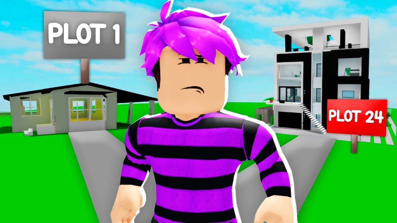 Brookhaven But It's PLOT CIVILIZATION! - YouTube