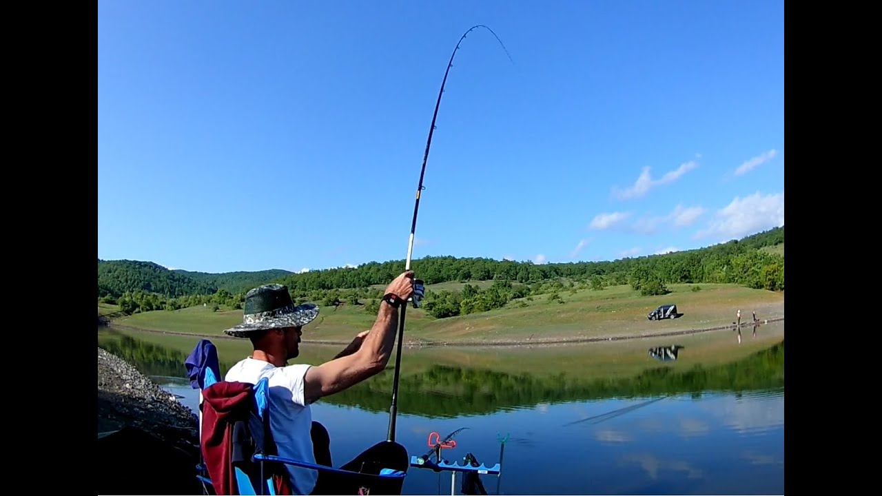 Pasion per Peshkimin me Feeder