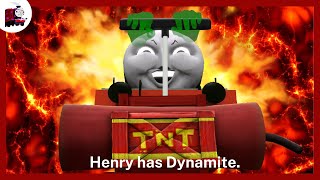 [SFM/TTTE] Oh God, Henry Has Dynamite.