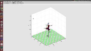 ur5 timeScaling Joint Trajectories