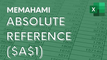 Memahami Absolute Reference - Fungsi Absolut F4 | Tutorial Excel Pemula - ignasiusryan