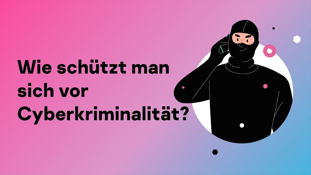 Schutz vor Cyberkriminalität | Tipps für Ihre Online-Sicherheit