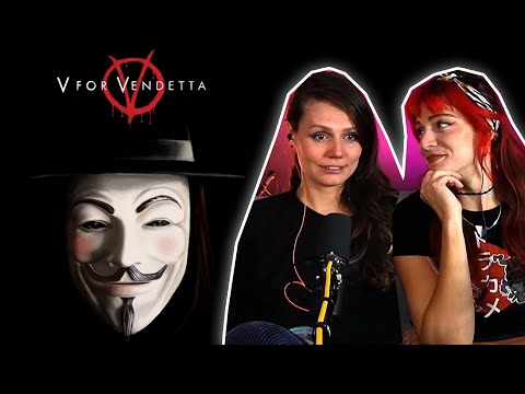 V for Vendetta (2005) REACTION