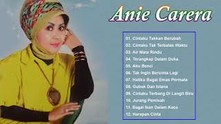 ANNIE CARERA - Pilihan Lagu Terbaik Annie Carera Sepanjang Karir