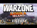Vaznev-9K is a CHEAT CODE in ASHIKA ISLAND!