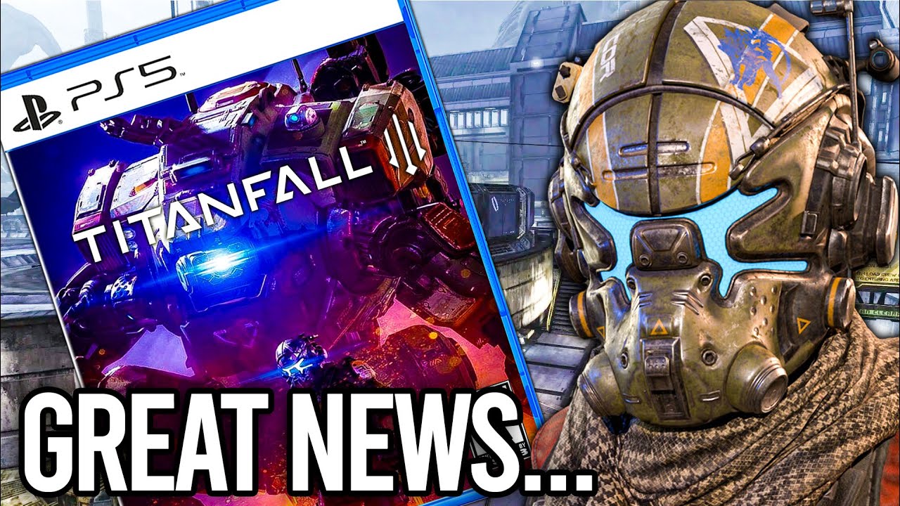 The world thinks we're making Titanfall 3 and we're not - this is