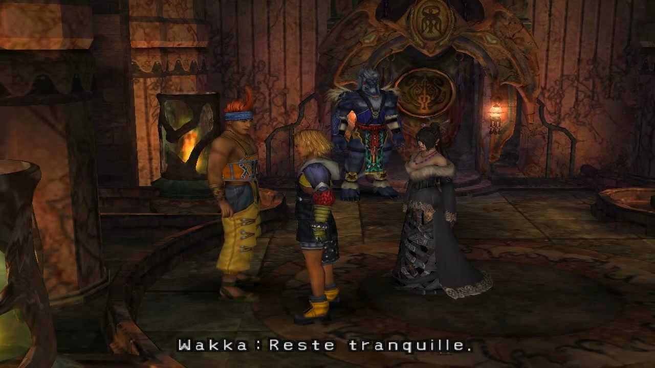 [019] Final Fantasy X Walkthrough (HD) YouTube