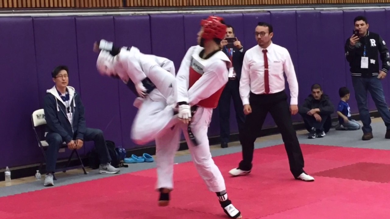 Team UTC at NYS Governors Cup Taekwondo Championship 2016 YouTube