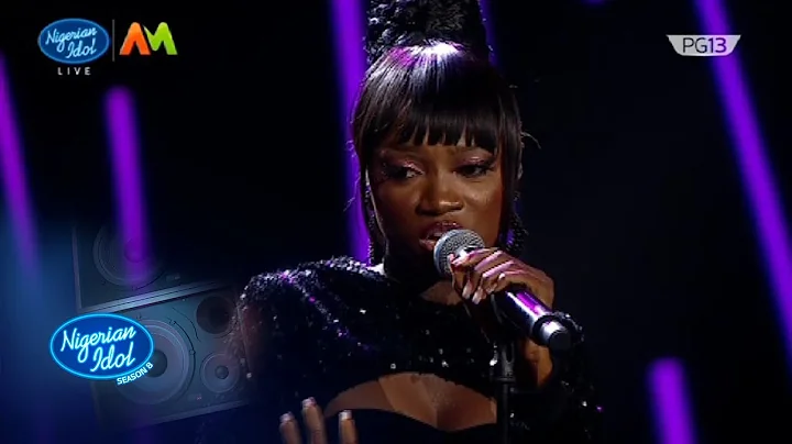 Precious Mac: ‘Beggie Beggie’ by Ayra Starr – Nigerian Idol | S8 | E11 | Africa Magic