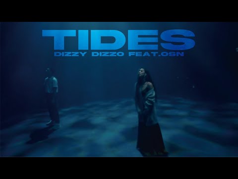 Dizzy Dizzo 蔡詩芸 ft. 高爾宣OSN【Tides】Official Music Video