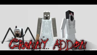 Granny Addon for Minecraft | Minecraft 1.19 screenshot 2