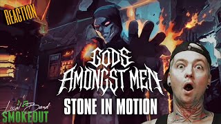 Gods Amongst Men - Stone In Motion ( Reaction / Review )