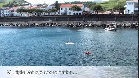 MORPH trials Azores 2014