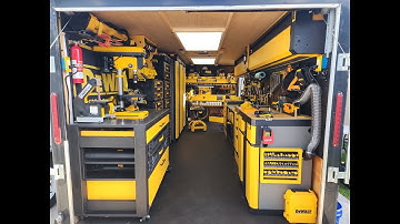 DeWalt Thema Trailer Workshop