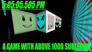 5:05:05:505 PM by @DustGenoBelongsToHaako Sublevels 1-10