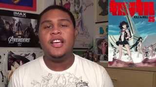 Thoughts On Kill La Kill Ova Special