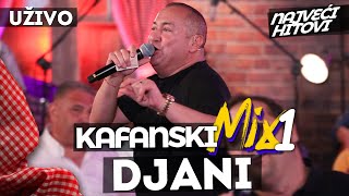 Miniatura de "DJANI - KAFANSKI MIX 1 | 2021 | UZIVO | OTV VALENTINO"