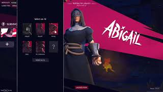 Darksburg Gameplay PC No Commentary